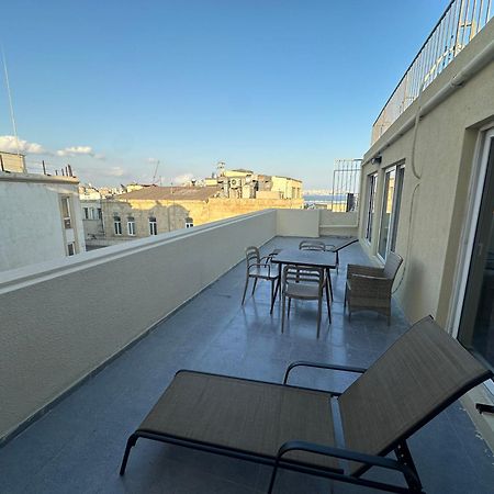 Old Baku Boutique Hotel エクステリア 写真
