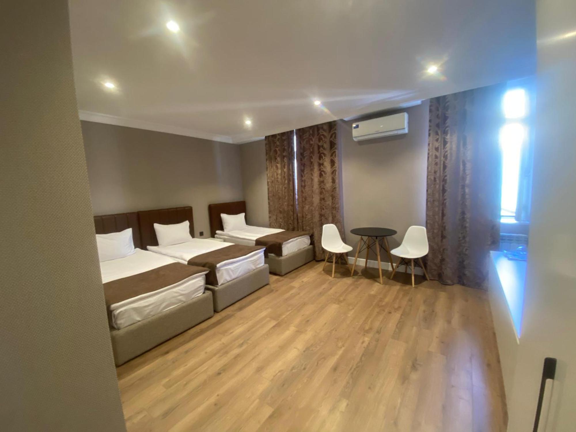 Old Baku Boutique Hotel エクステリア 写真