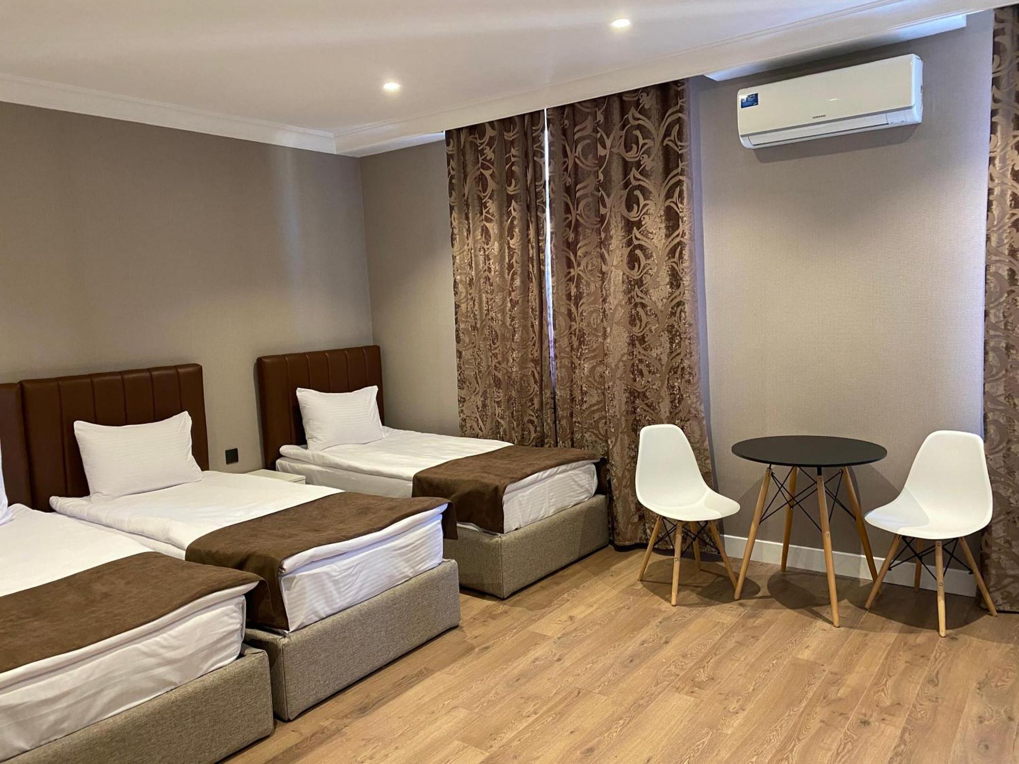 Old Baku Boutique Hotel エクステリア 写真