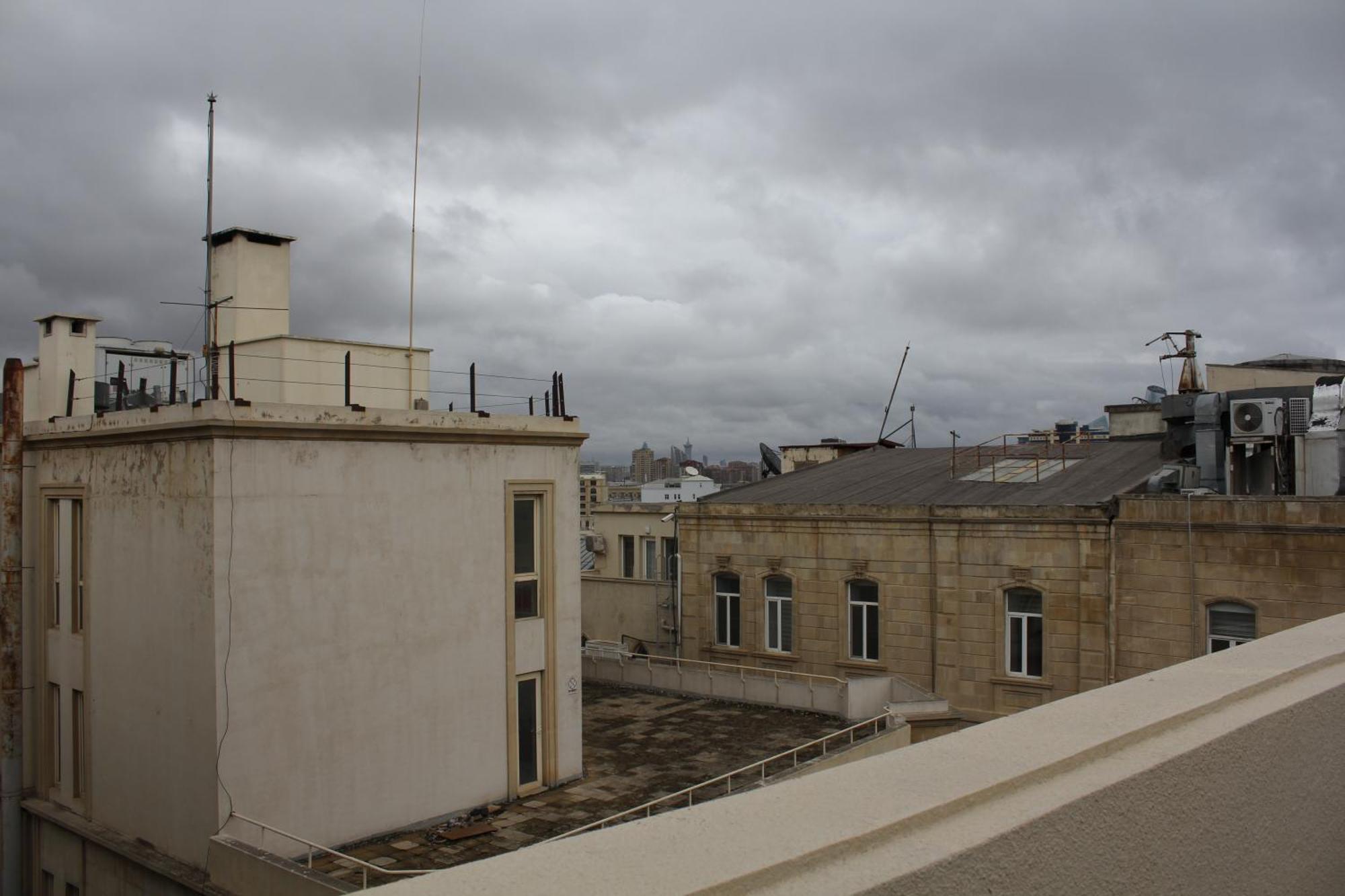 Old Baku Boutique Hotel エクステリア 写真