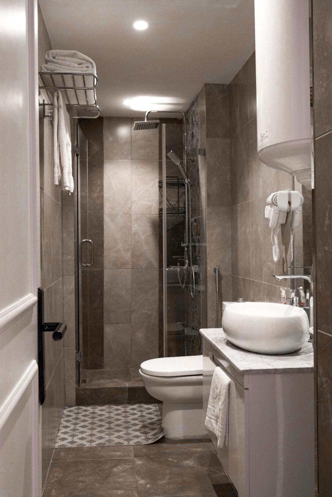Old Baku Boutique Hotel エクステリア 写真