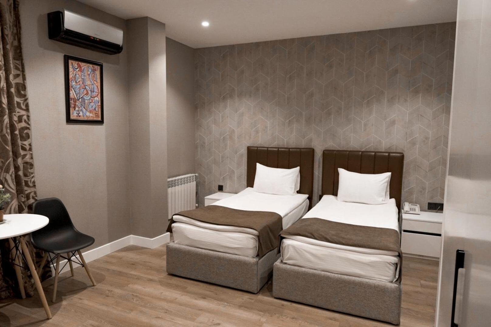 Old Baku Boutique Hotel エクステリア 写真