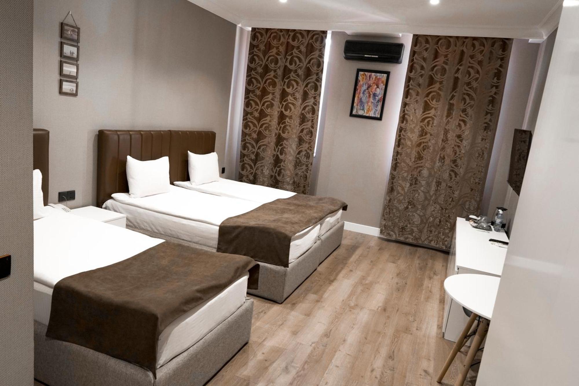 Old Baku Boutique Hotel エクステリア 写真