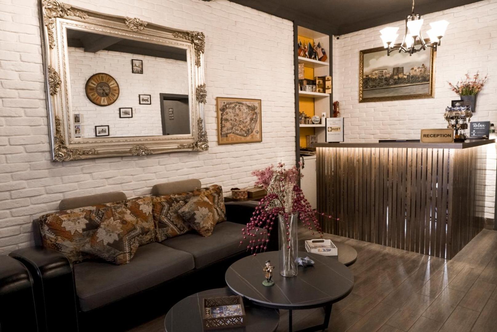 Old Baku Boutique Hotel エクステリア 写真
