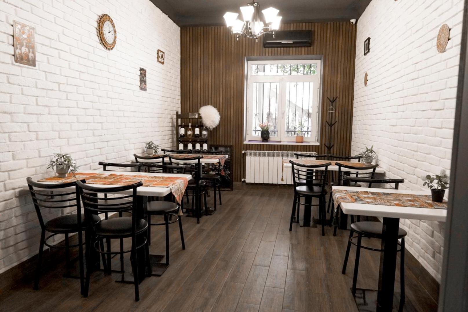 Old Baku Boutique Hotel エクステリア 写真