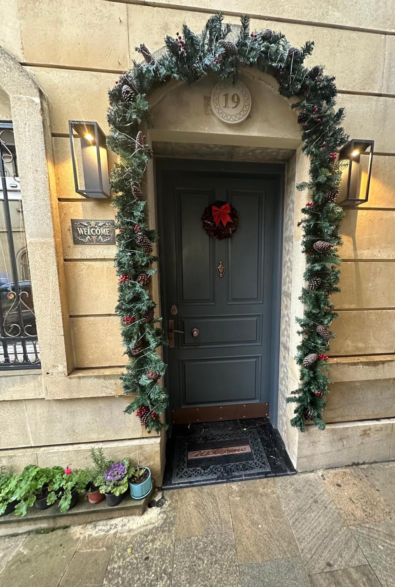 Old Baku Boutique Hotel エクステリア 写真