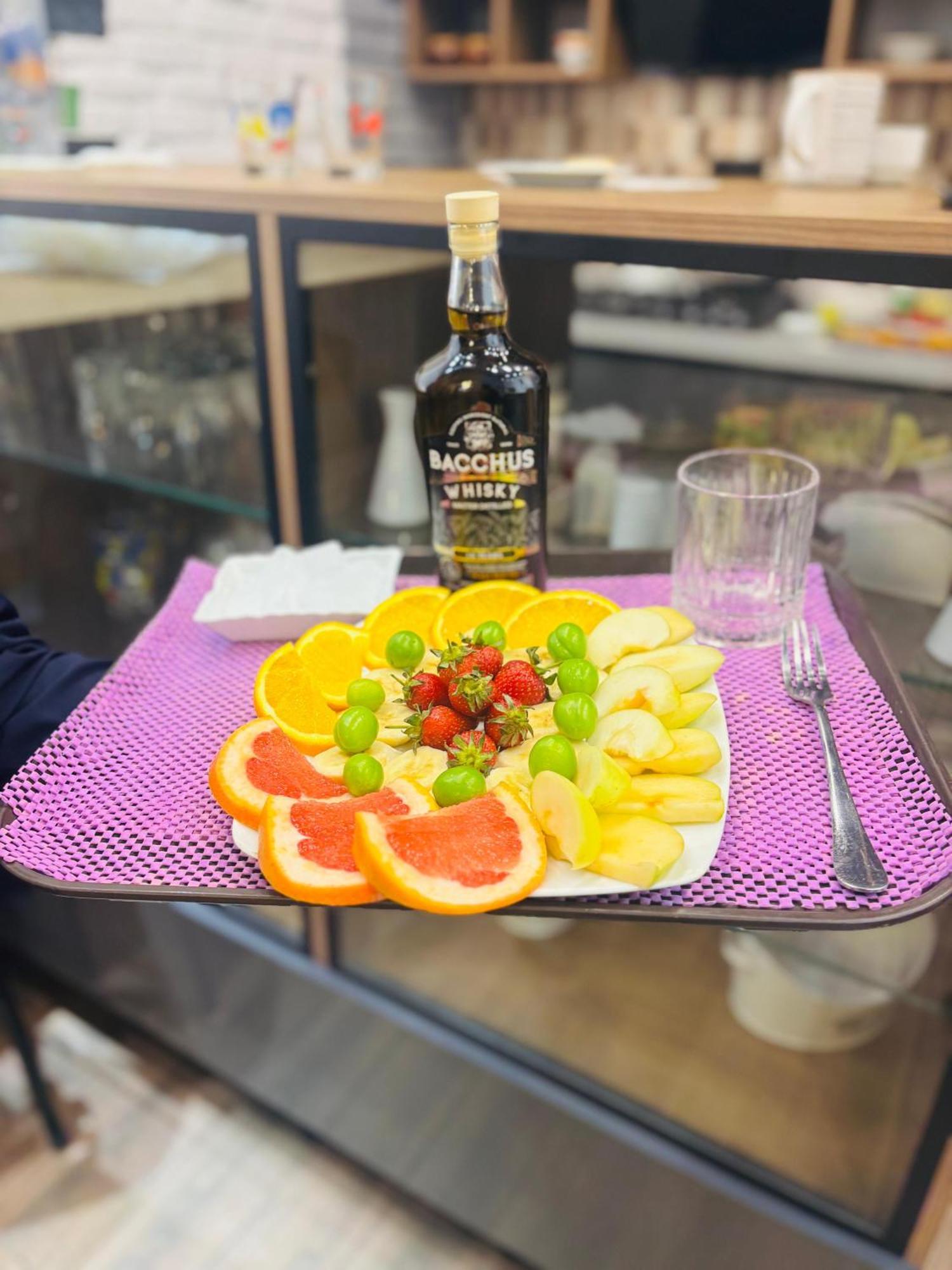 Old Baku Boutique Hotel エクステリア 写真